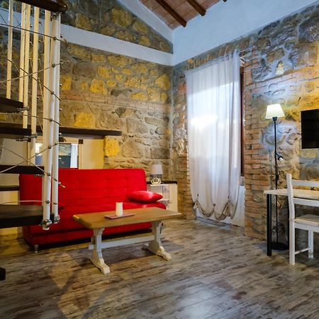 Locanda Villa Naumanni Tarquinia Buitenkant foto