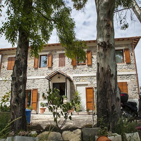 Locanda Villa Naumanni Tarquinia Buitenkant foto