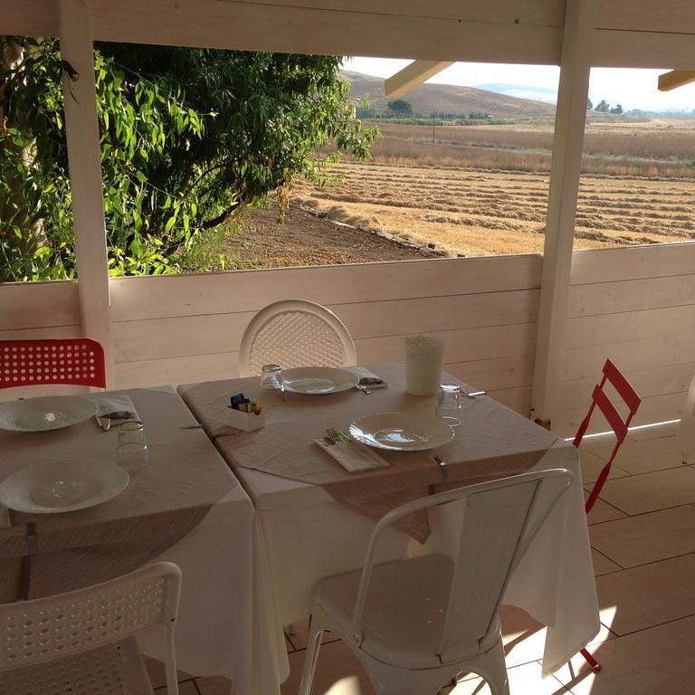 Locanda Villa Naumanni Tarquinia Buitenkant foto