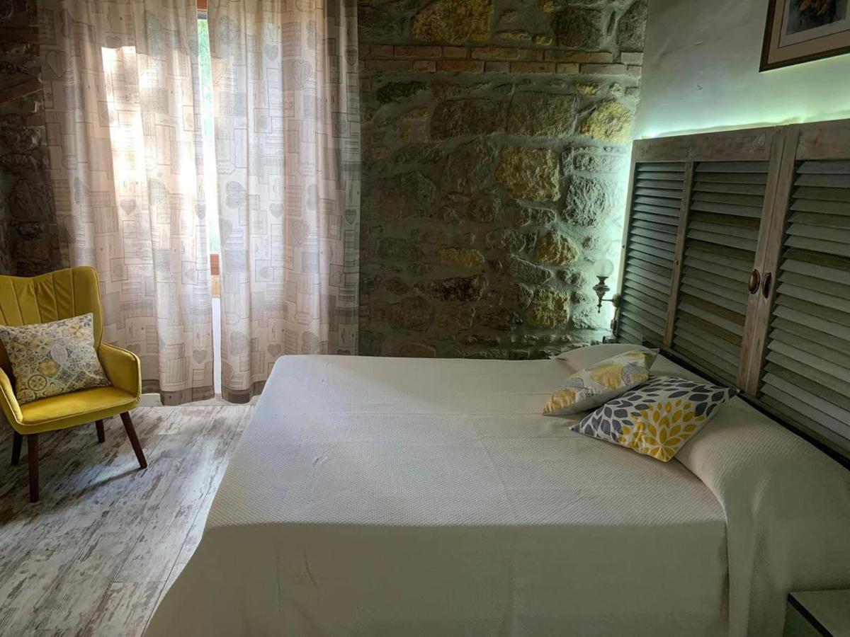 Locanda Villa Naumanni Tarquinia Buitenkant foto