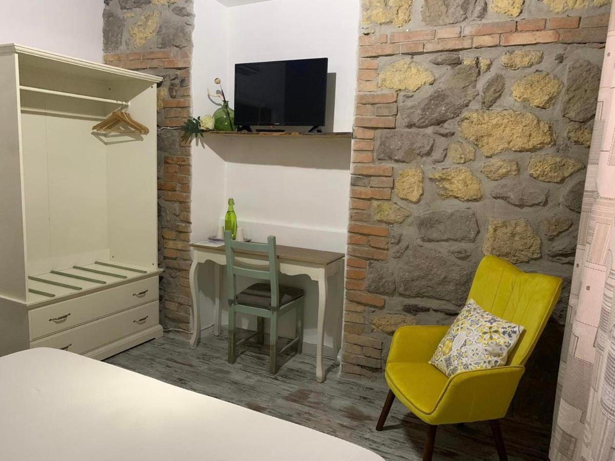 Locanda Villa Naumanni Tarquinia Buitenkant foto