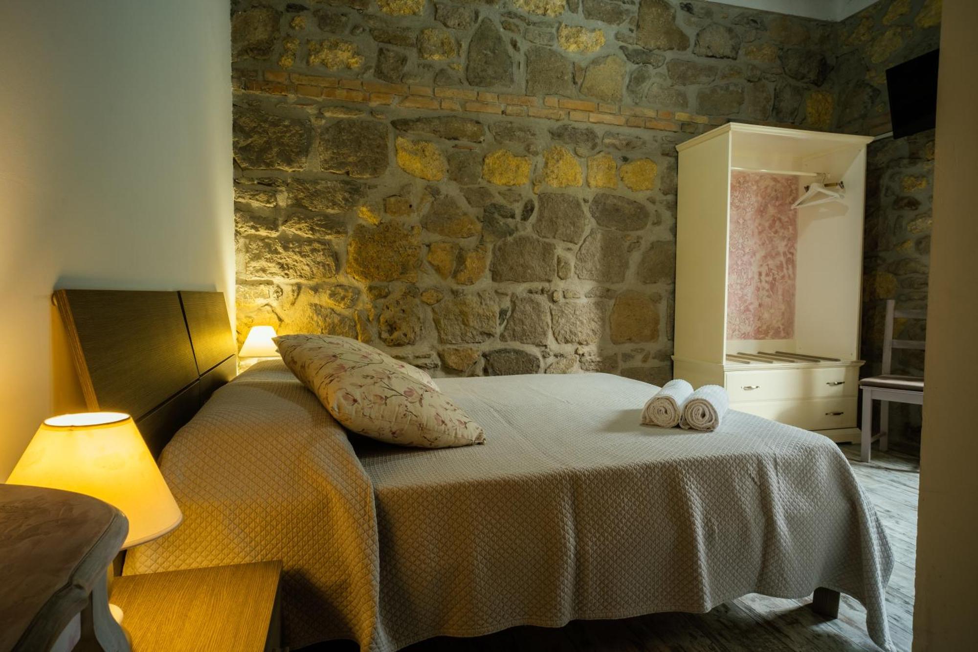 Locanda Villa Naumanni Tarquinia Buitenkant foto