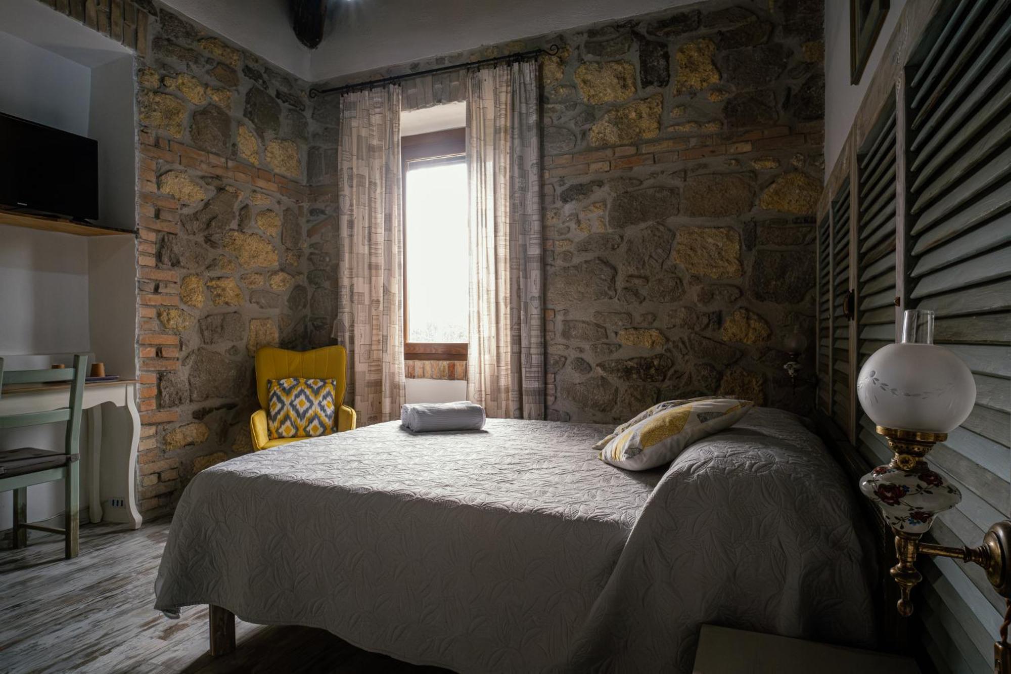 Locanda Villa Naumanni Tarquinia Buitenkant foto