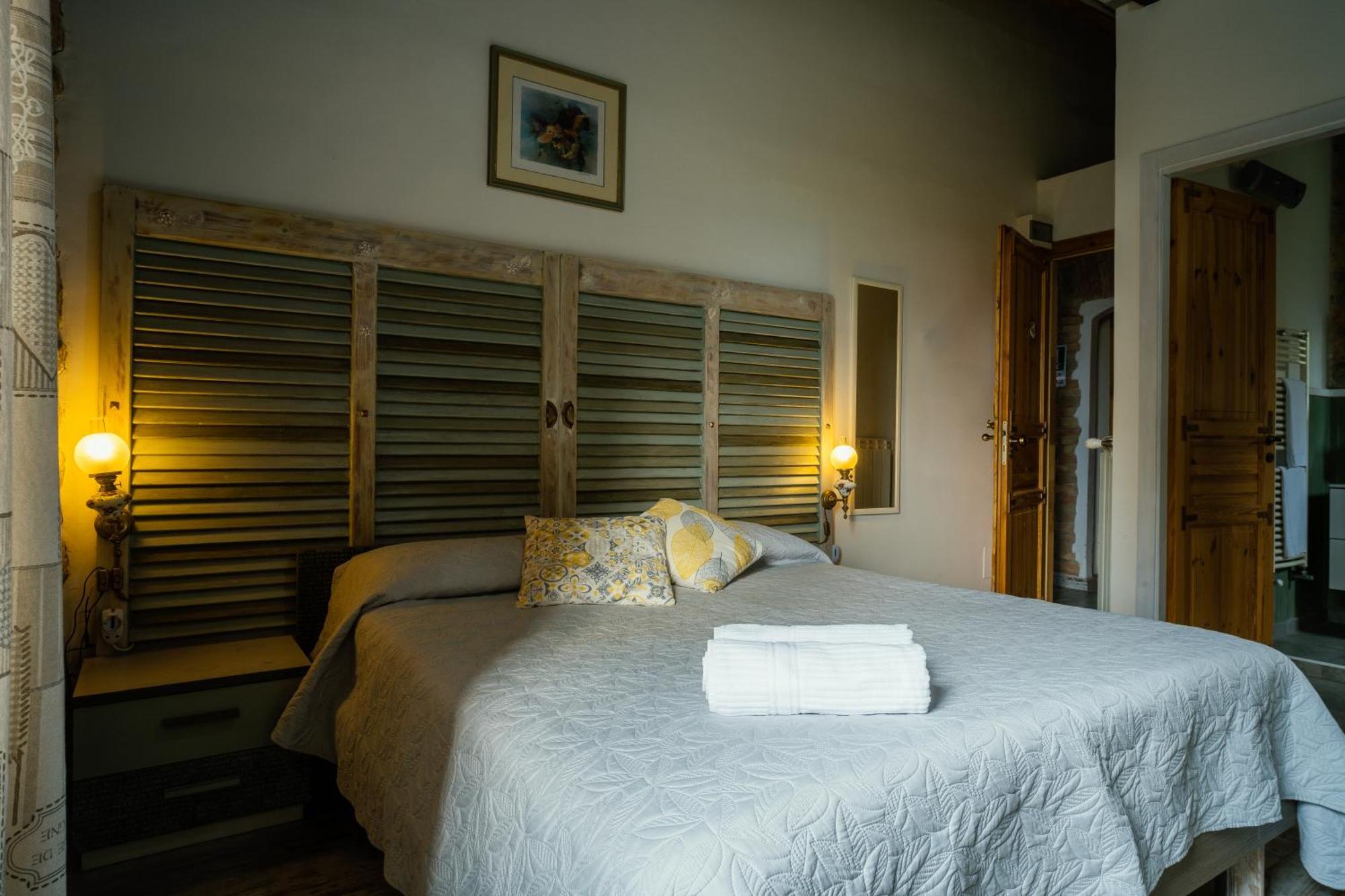 Locanda Villa Naumanni Tarquinia Buitenkant foto