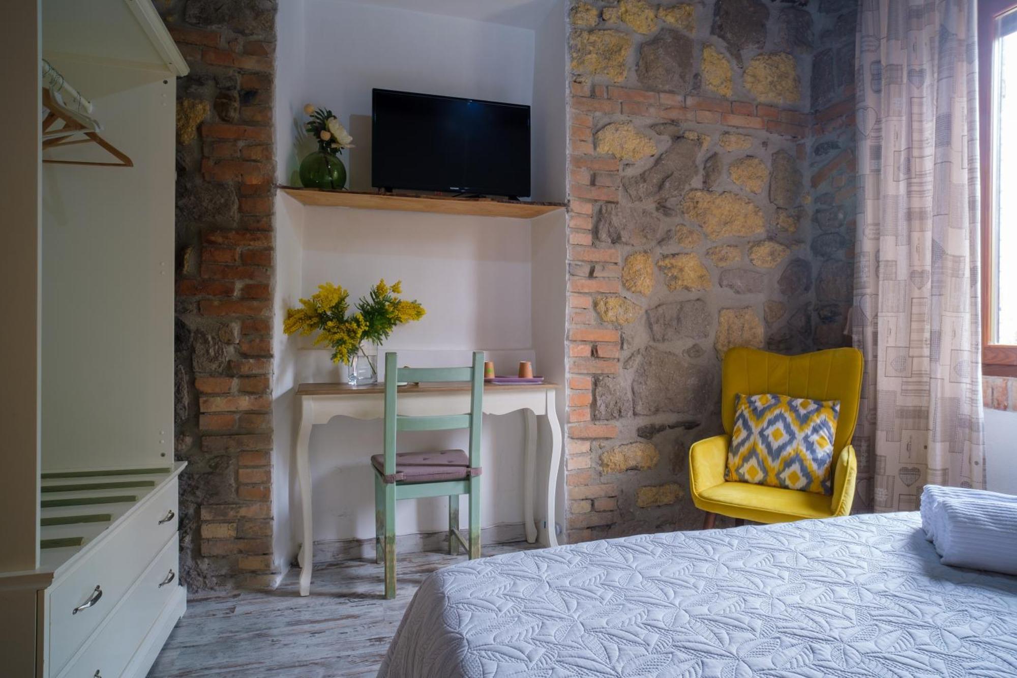 Locanda Villa Naumanni Tarquinia Buitenkant foto