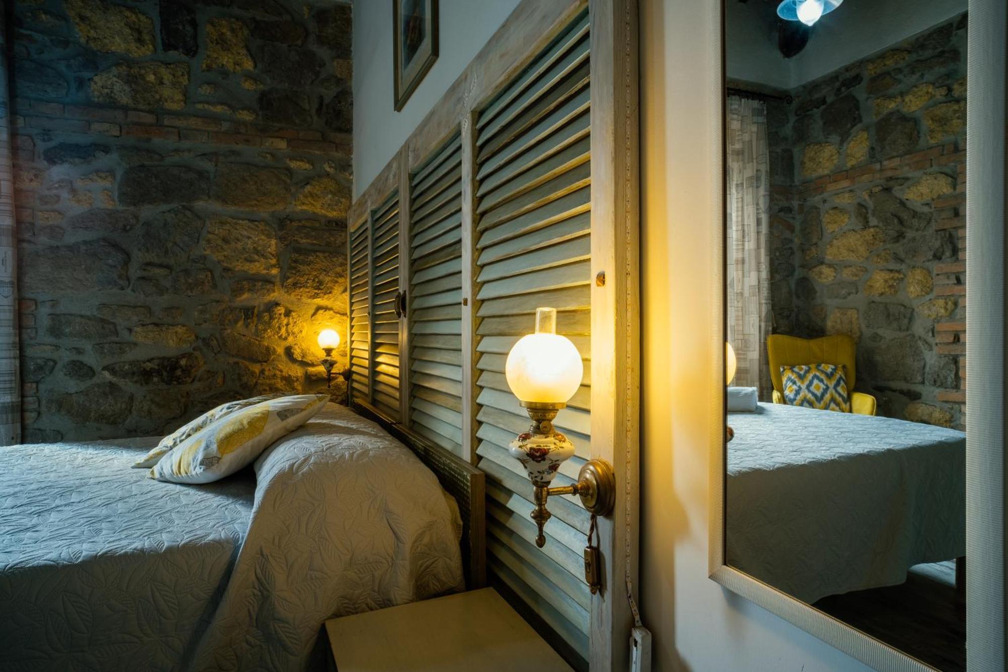 Locanda Villa Naumanni Tarquinia Buitenkant foto