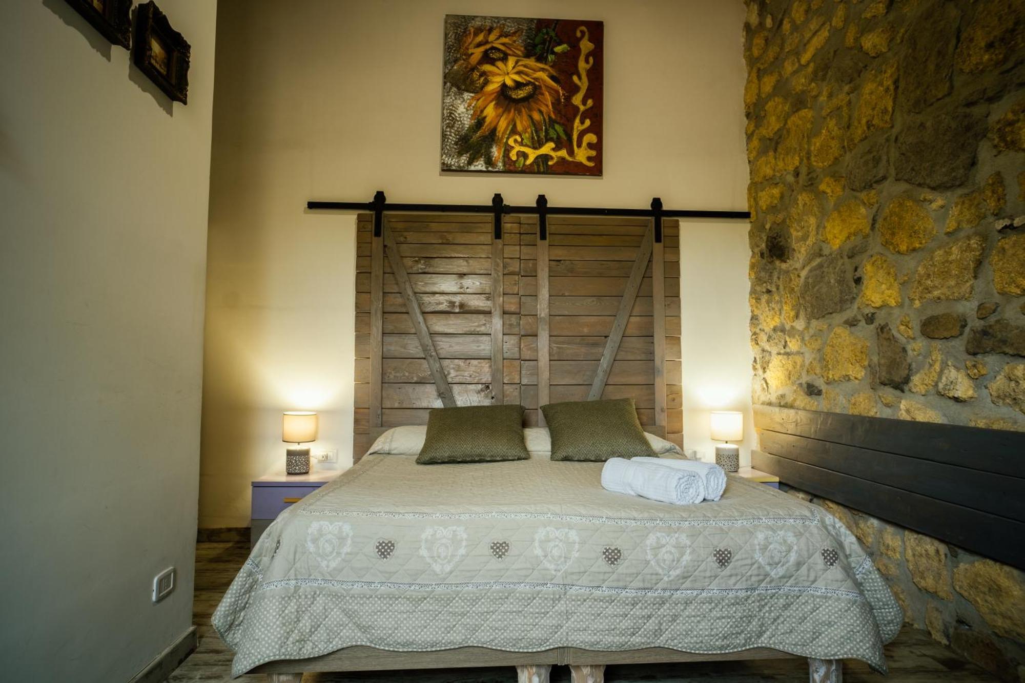 Locanda Villa Naumanni Tarquinia Buitenkant foto