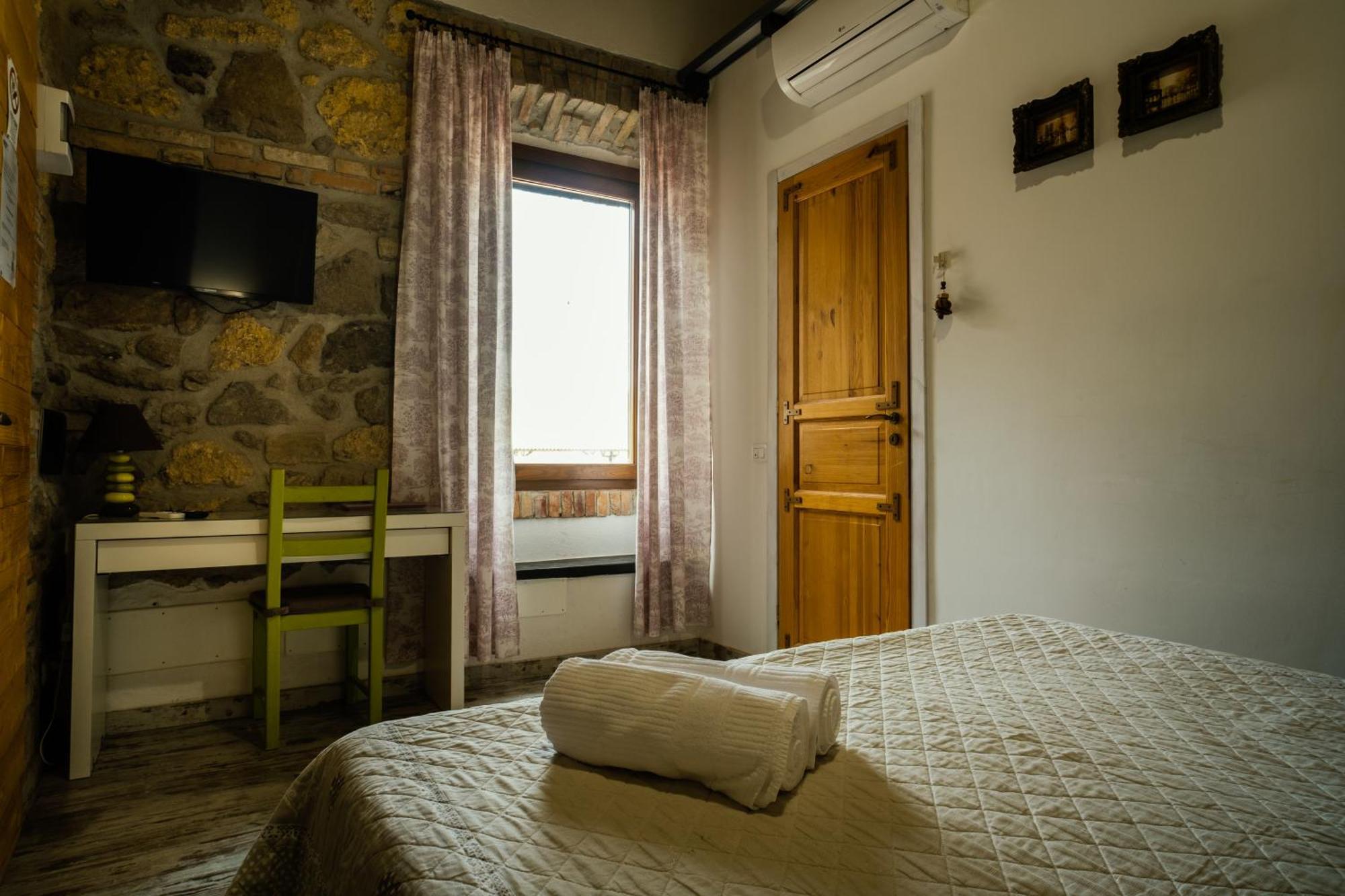 Locanda Villa Naumanni Tarquinia Buitenkant foto