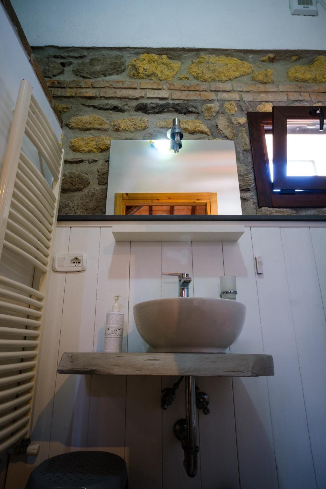 Locanda Villa Naumanni Tarquinia Buitenkant foto