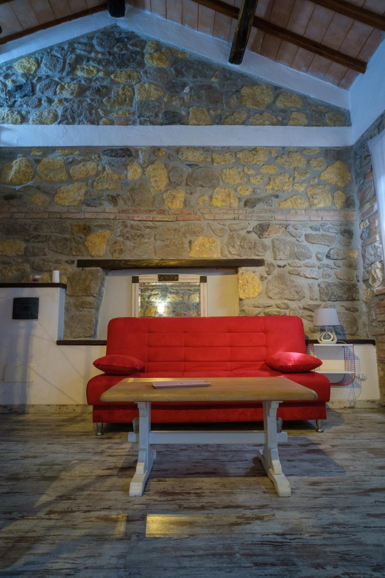 Locanda Villa Naumanni Tarquinia Buitenkant foto