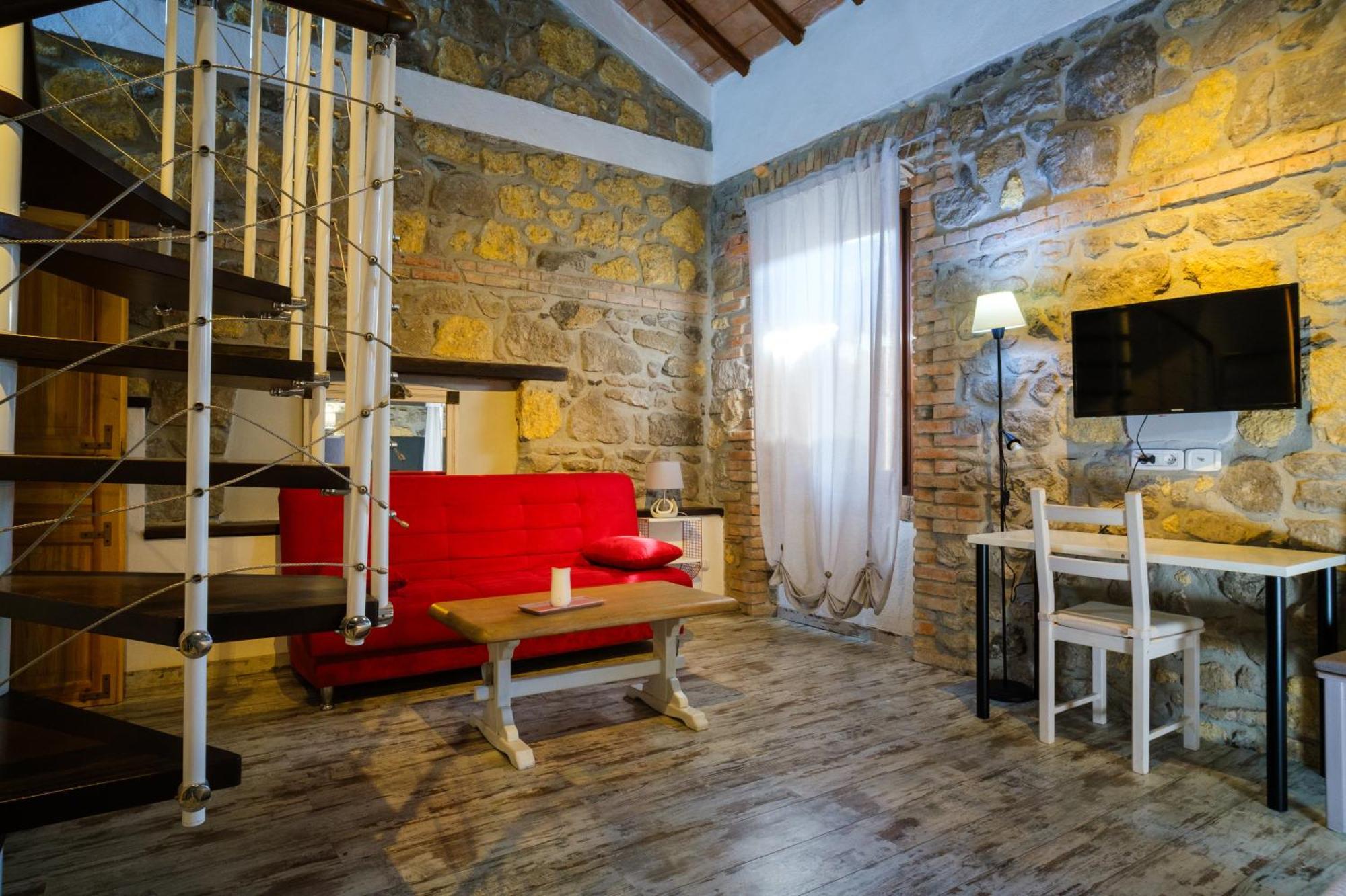 Locanda Villa Naumanni Tarquinia Buitenkant foto