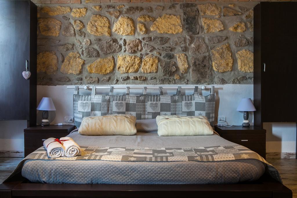 Locanda Villa Naumanni Tarquinia Kamer foto