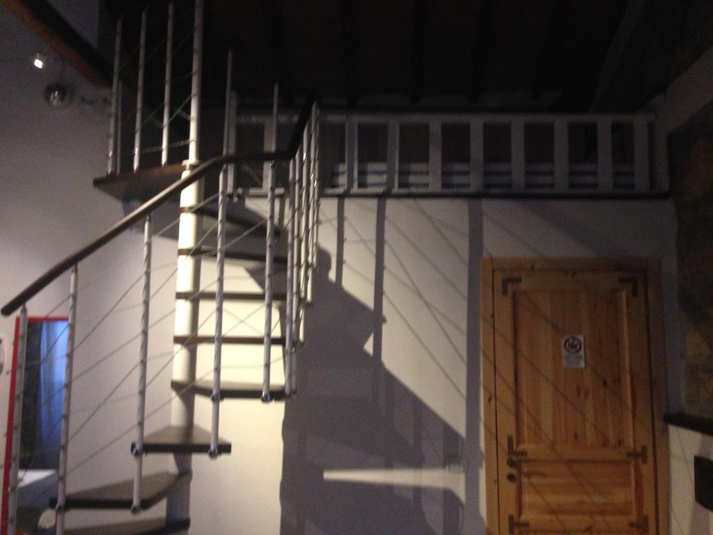 Locanda Villa Naumanni Tarquinia Buitenkant foto