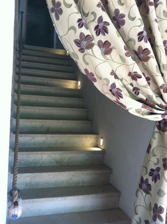 Locanda Villa Naumanni Tarquinia Buitenkant foto