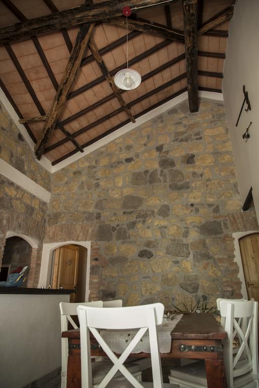 Locanda Villa Naumanni Tarquinia Buitenkant foto