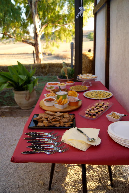 Locanda Villa Naumanni Tarquinia Buitenkant foto