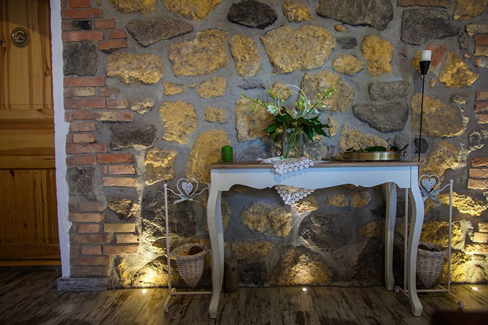 Locanda Villa Naumanni Tarquinia Buitenkant foto