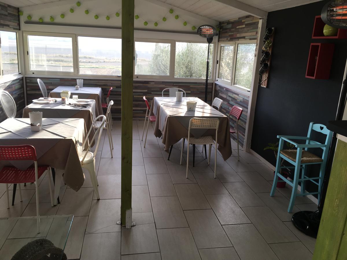 Locanda Villa Naumanni Tarquinia Buitenkant foto